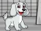Cluiche Rescue the White Puppy from Cage ar líne