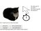Cluiche Spinning Cat Clicker ar líne