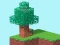 Cluiche Skyblock 3D: Survival ar líne