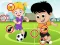 Cluiche Soccer Differences ar líne