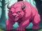 Cluiche Magical Pink Beast Rescue ar líne