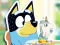 Cluiche Jigsaw Puzzle: Bluey Toy Time ar líne