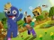 Cluiche Rainbow Friends Minecraft Hidden Skibidi ar líne