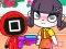Cluiche Jigsaw Puzzle: Squid Game VS Avatar ar líne