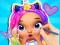 Cluiche Coloring Book: Fashion Barbie Princess ar líne
