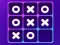 Cluiche Tic Tac Toe ar líne