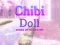 Cluiche Chibi Doll Dress Up Makeover ar líne