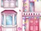 Cluiche Doll House Design ar líne