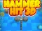 Cluiche Hammer Hit 3D ar líne