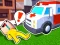 Cluiche First Aid Driver ar líne