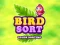 Cluiche Bird Sort Color Sorting ar líne