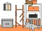 Cluiche Escape Game: Orange ar líne