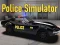 Cluiche Police Simulator ar líne