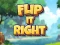 Cluiche Flip It Right ar líne