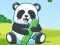 Cluiche Tap Panda! ar líne