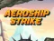 Cluiche Aeroship Strike ar líne