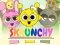Cluiche Sprunki Skrunchy ar líne