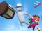 Cluiche Fall Flat Battle ar líne