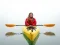Cluiche Kayak Kayaking Lake Jigsaw ar líne