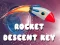 Cluiche Rocket Descent Key ar líne