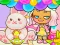 Cluiche Jigsaw Puzzle: Avatar World Easter Party ar líne