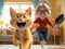 Cluiche Bad Cat Simulator ar líne