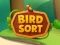 Cluiche Bird Sort ar líne