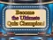 Cluiche Become the Ultimate Quiz Champion ar líne