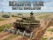 Cluiche Realistic Tank Battle Simulation ar líne