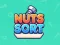 Cluiche Nuts Sort ar líne