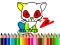 Cluiche Back To School: Cat Coloring ar líne