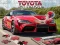 Cluiche Toyota Supra ar líne