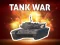 Cluiche Tank War Multiplayer ar líne