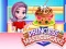 Cluiche Princess Make Cup Cake ar líne