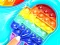 Cluiche Satisfying Slime Simulator ar líne
