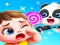 Cluiche Baby Panda Emotion World ar líne