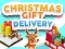 Cluiche Santa Gift Delivery ar líne