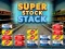 Cluiche Super Stock Stack ar líne
