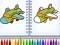Cluiche Aero Coloring Books ar líne