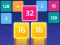 Cluiche x2 Block Match ar líne