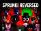 Cluiche Sprunki REVERSED ar líne