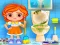 Cluiche Kids House Cleanup ar líne