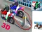Cluiche Chained Bike Racing 3d ar líne