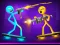Cluiche Stick Duel Battle ar líne