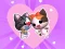 Cluiche Love Cat Line ar líne