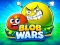 Cluiche Blob Wars ar líne