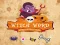 Cluiche Witch Word Halloween Puzzel Game ar líne