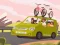 Cluiche Family Travelling Jigsaw ar líne