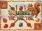 Cluiche Squirrel Tic Tac Toe ar líne
