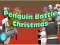 Cluiche Penguin Battle Christmas ar líne